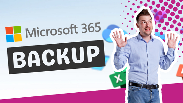 Understanding Microsoft 365 Data Backup: Protect Your Emails & Files