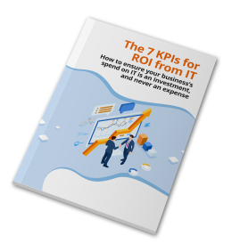 The 7 KPIs for ROI from IT