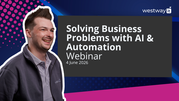 Solving Business Problems with AI & Automation