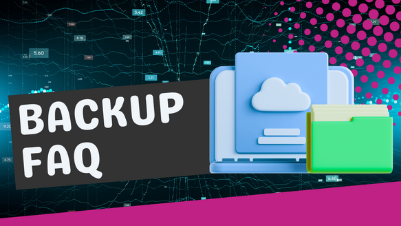Data backup and recovery: What your business needs to know