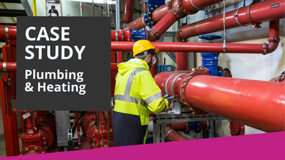 Plumbing & Heating Case Study