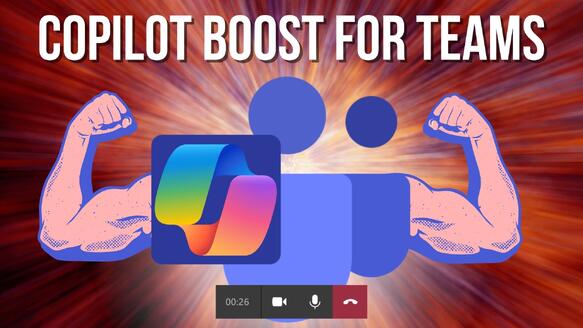 Copilot is bringing another productivity boost to Teams