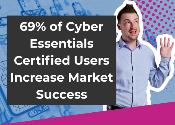 69% of Cyber Essentials Certified Users Believe They Have Increased Market Competitiveness