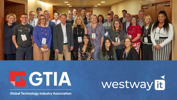 John Fisher Elected to GTIA UK and Ireland Executive Council 2026