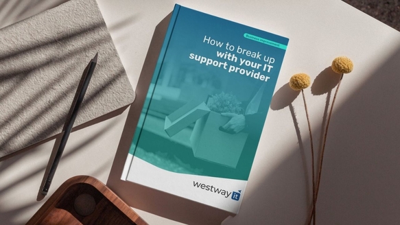 How to break up with your IT support provider