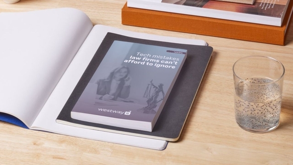 Tech mistakes law firms can’t afford to ignore
