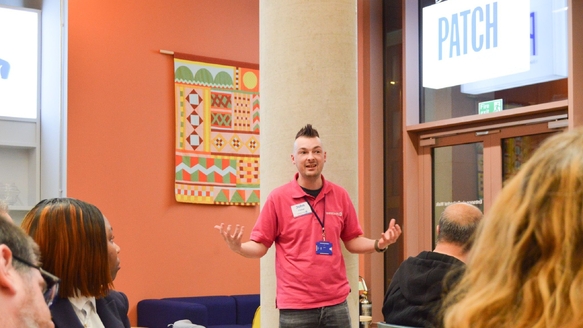 Strengthening Our Community: Highlights from the Tech Futures Summit and Growth Hub Workshops