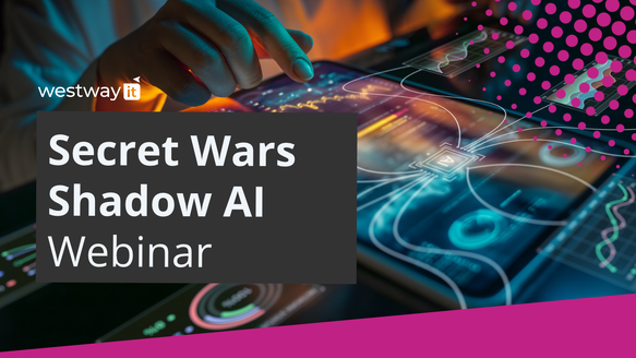 Secret Wars: Shadow AI