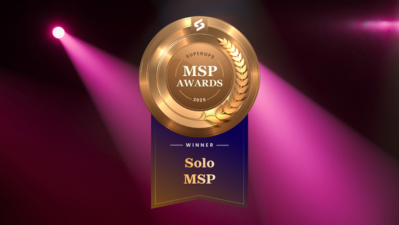 A standout year for Westway IT: Solo MSP of the Year