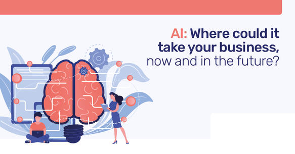 Could AI be key to growing your business?