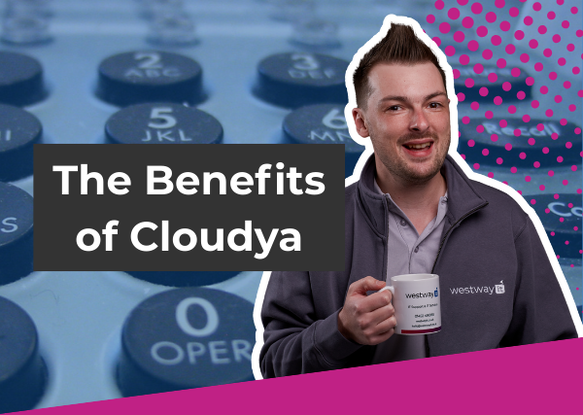 The Benefits of a Cloudya Business Phone System