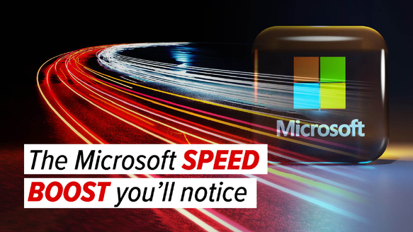 Yet another performance boost for Windows 11