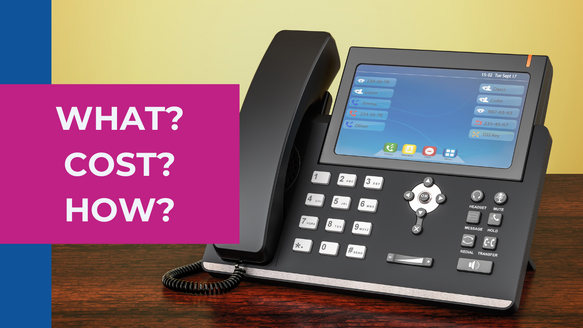 The 3 MOST Asked Questions About VOIP