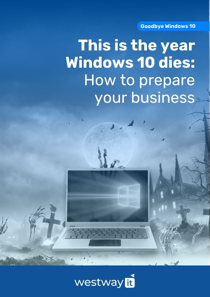 Windows 10 Ends 2025: Prepare Your Business with Our Free Guide