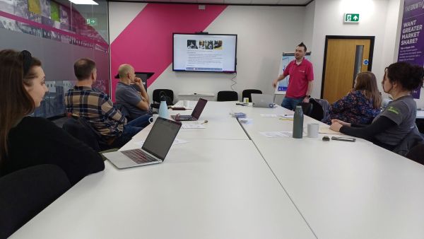 Growth Hub Workshop
