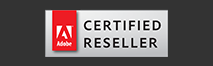 Adobe Reseller Logo