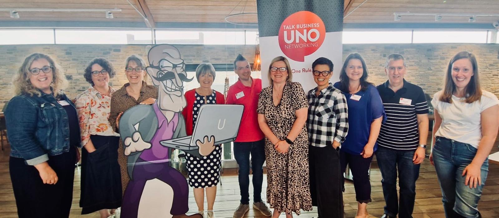 UNO Dean & Wye Networing Group