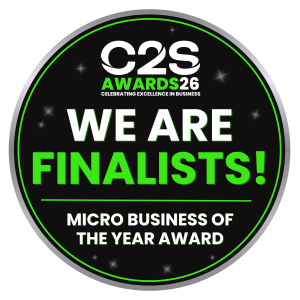 C2S Awards 2026 Finalist Micro Business of the Year Award
