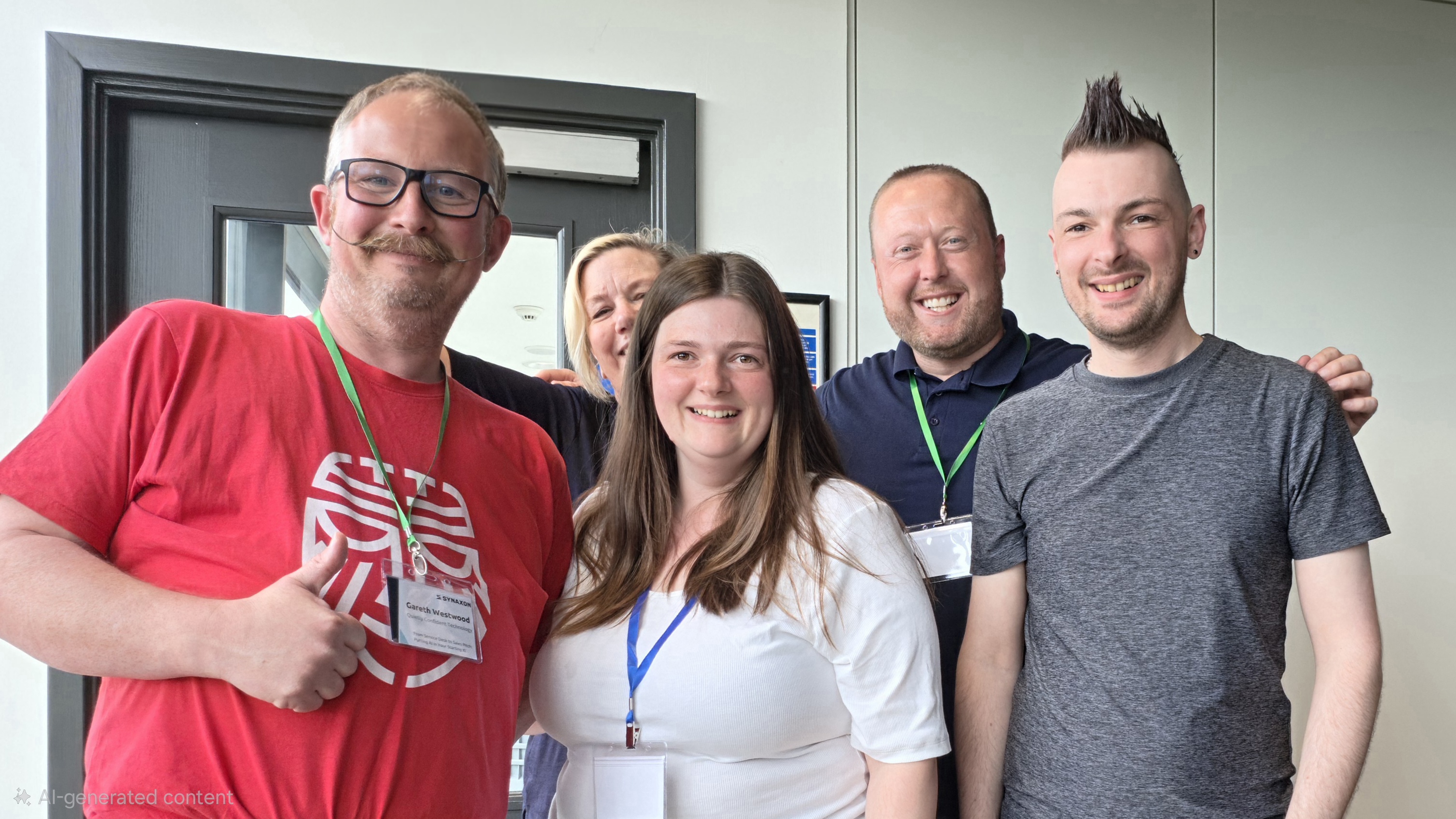 Westway IT Extended Team