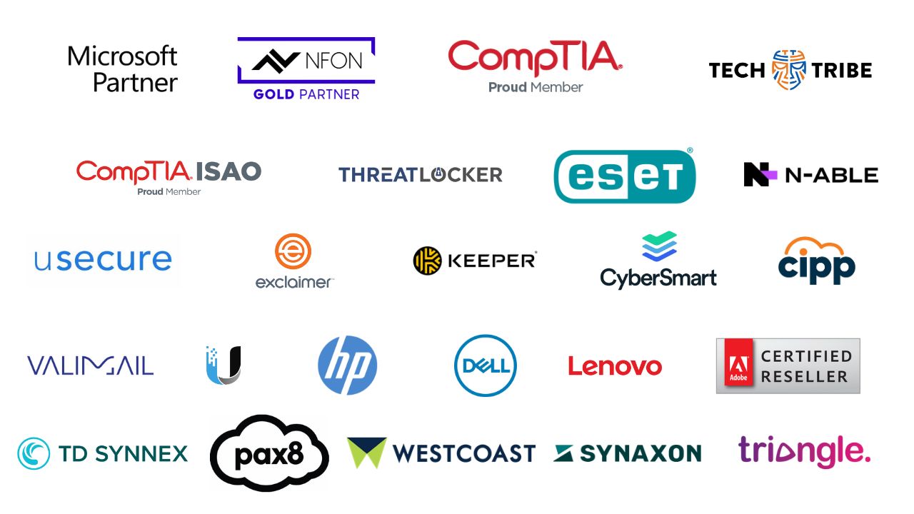 Westway IT Partner Logos