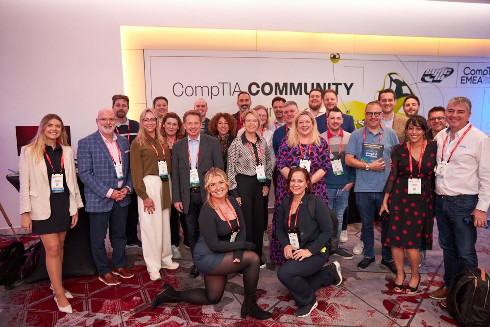 CompTIA Community Leaders