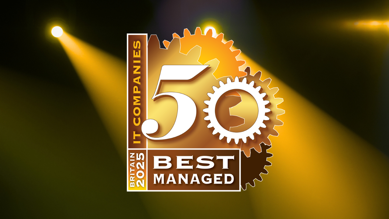 Westway IT Named Top 50 Managed IT Company UK Westway IT Named Top 50 Managed IT Company UK
